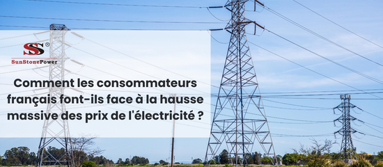 Hausse massive du prix de l’électricité ! Que faire ?