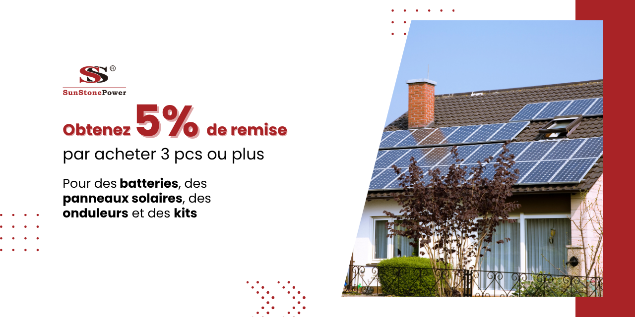 Kit Panneau Solaire