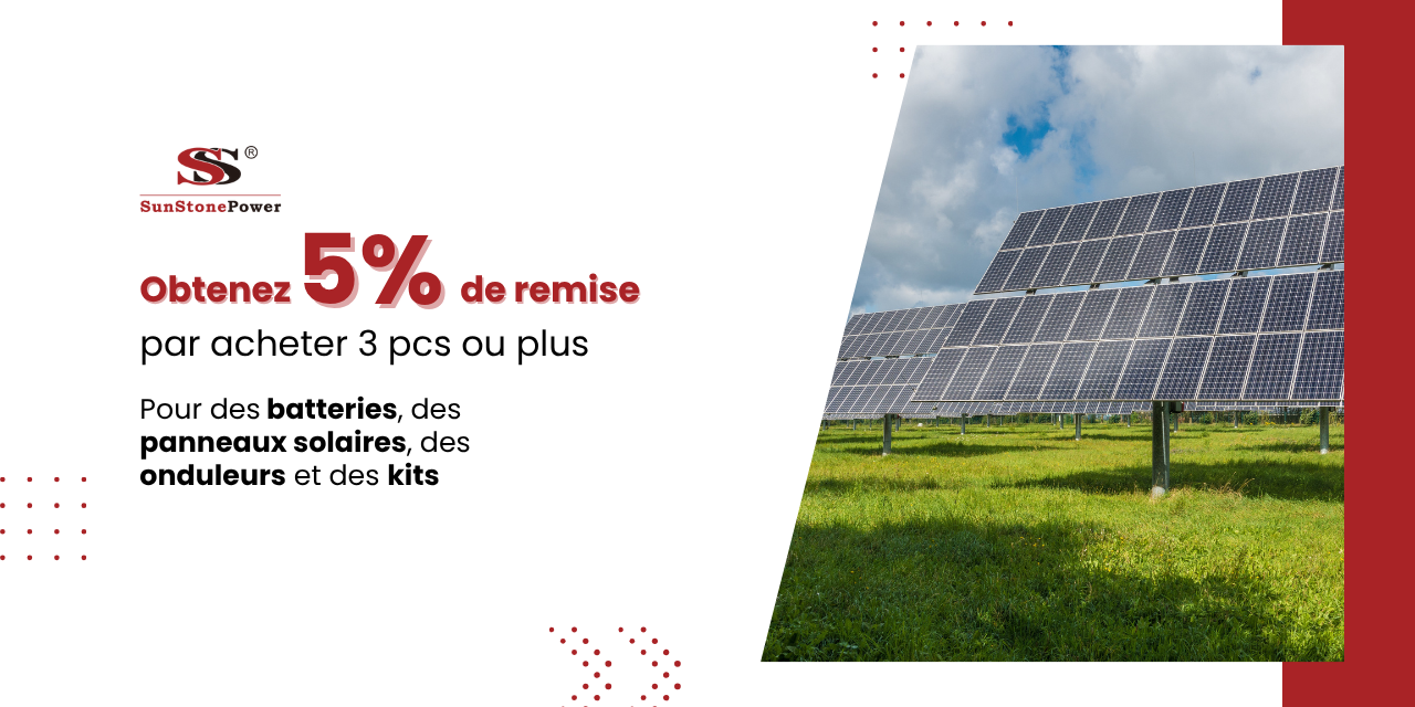 Stations électriques portables