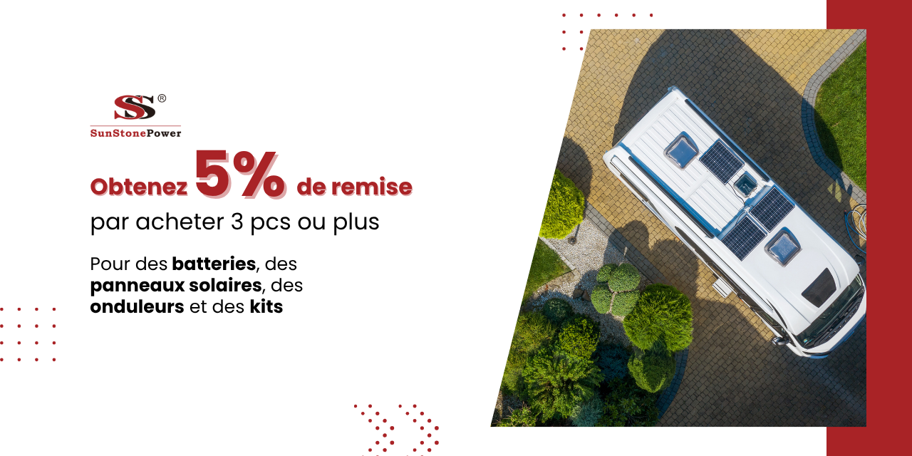 Régulateur solaire MPPT