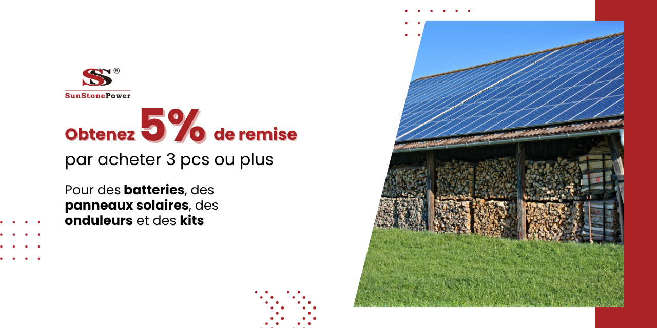 Chargeur de batterie LiFePO4