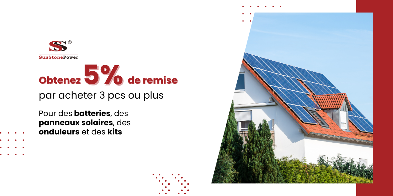 Onduleurs Solaires