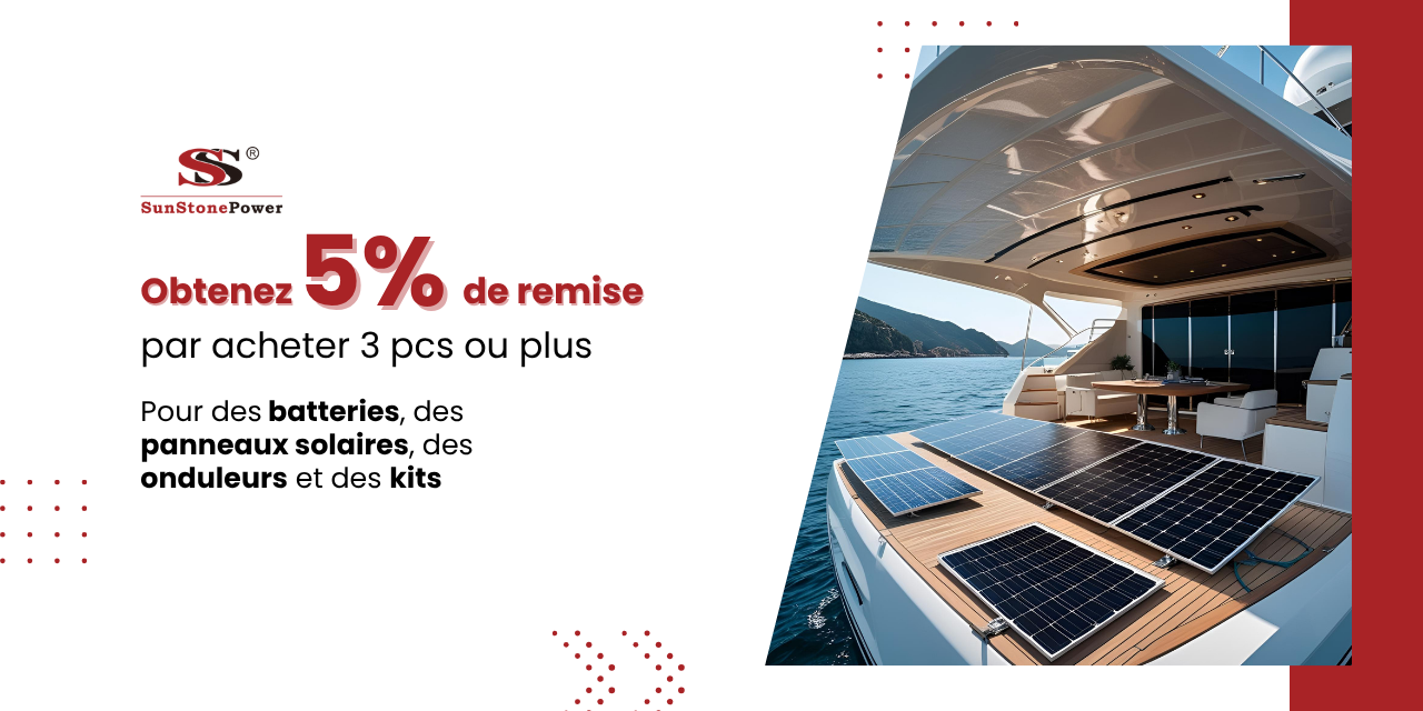 Onduleurs off-grids