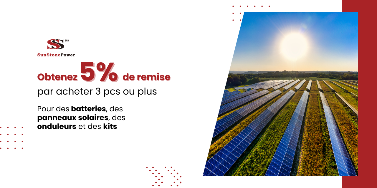 Panneau solaire Normal