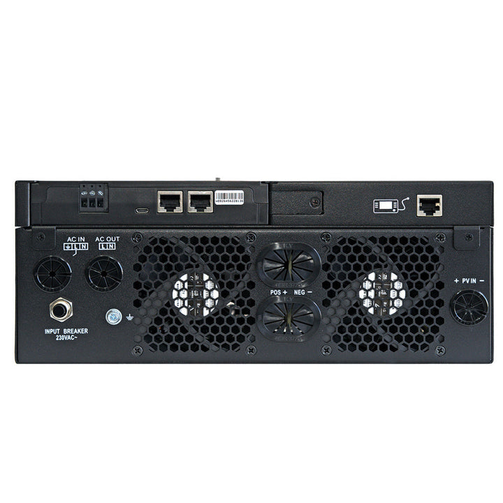 24V Off-Grid Wechselrichter 4KW Reine Sinus Inverter mit WIFI Modul | Sunstone Power