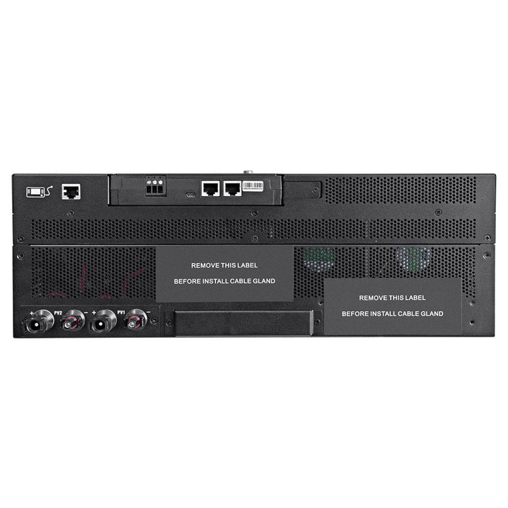 8KW Onduleur de batterie off-grid 48V pur sinus avec module Bluetooth WLAN | Sunstone Power