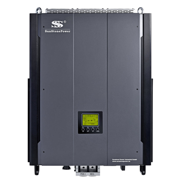 Onduleur à alimentation nulle 10KW Onduleur à batterie 48V 3 phases Onduleur photovoltaïque en site isolé | Sunstone Power Industrial GmbH | Produits d'installation PV acheter