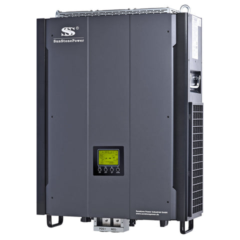 Solar Inverter 10KW Onduleur hybride 48V triphasé pur sinus pour système solaire en îlot | Sunstone Power Industrial GmbH | Produits d'installation PV acheter