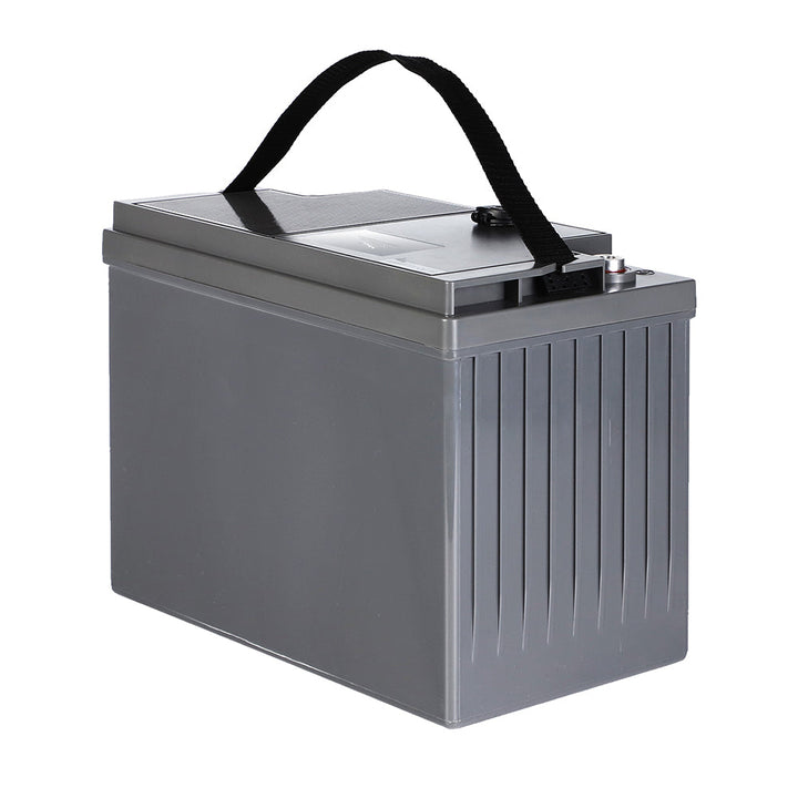 12V 100AH LiFePO4 Batterie de stockage avec USB Bluetooth pour bateau solaire | Sunstone Power