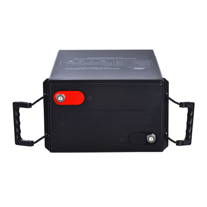 12V 200Ah Batterie de stockage solaire LiFePO4 2,56kWh avec Bluetooth, Produit en 2021 | Sunstone Power