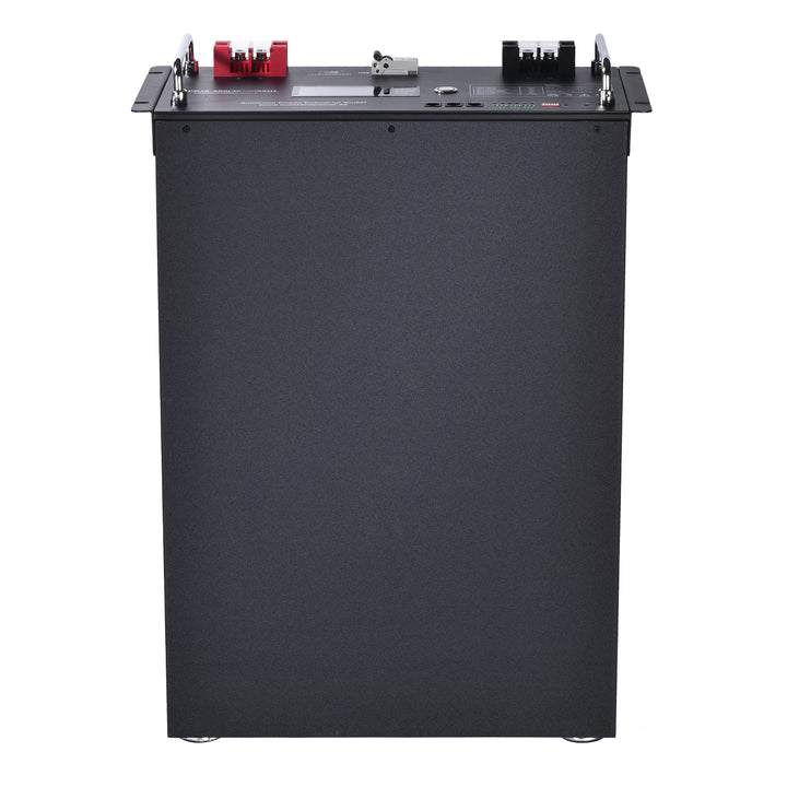 48V 200AH Batterie lithium rechargeable pour système PV multi-convertisseur communication | Sunstone Power