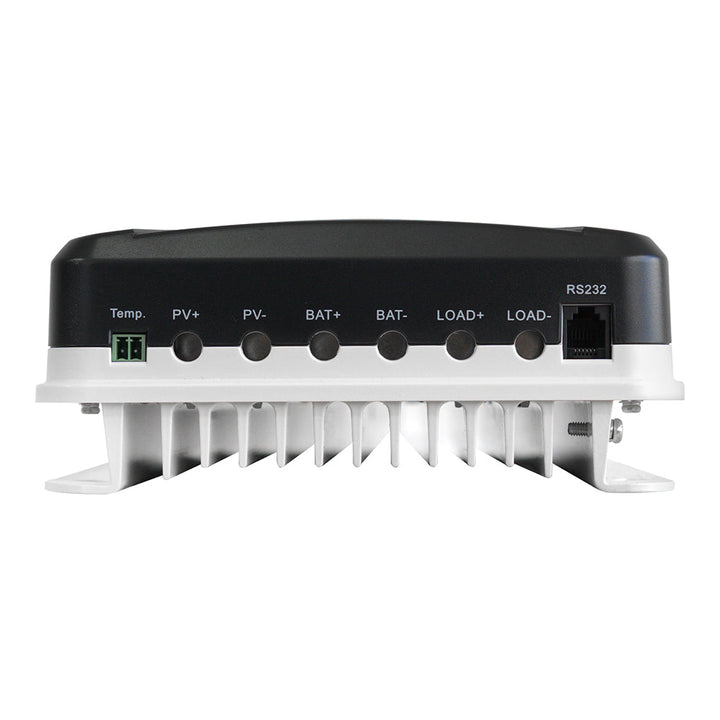 Régulateur de charge solaire MPPT contrôleur 12/24/36/48V avec LCD | Sunstone Power