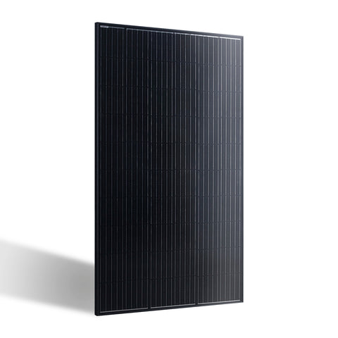 Panneau solaire 340W monocristallin noir pur de haute qualité | Sunstone Power