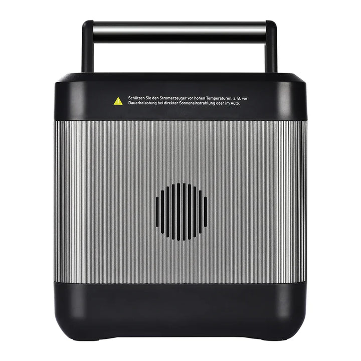 Station électrique portable 600W 518Wh pour camping | Sunstone Power