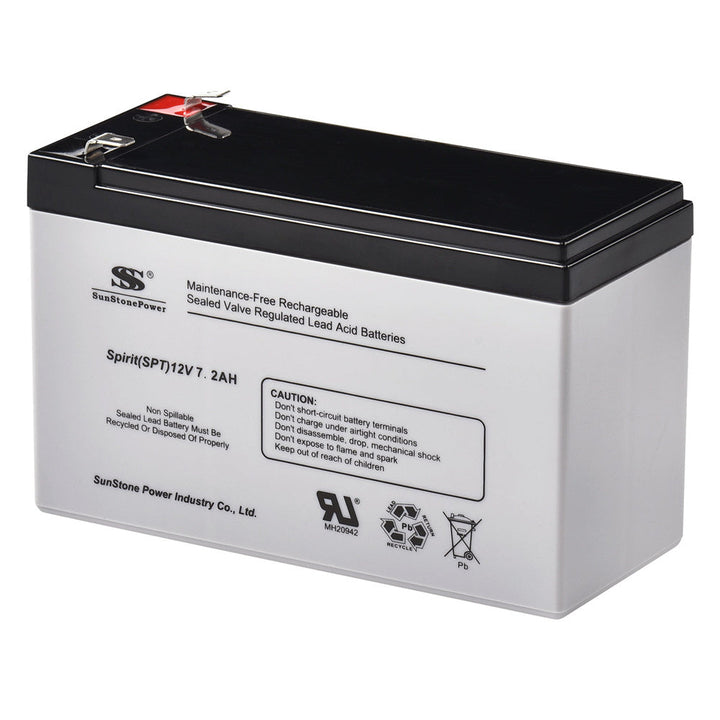 Acheter une batterie solaire AGM sans entretien | Sunstone Power