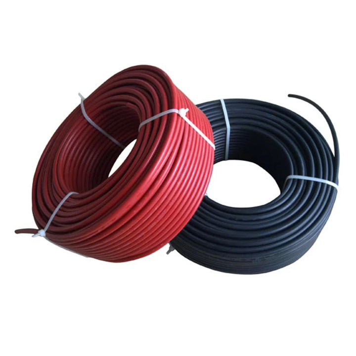 Solarkabel 6mm² Rot Schwarz | Sunstone Power