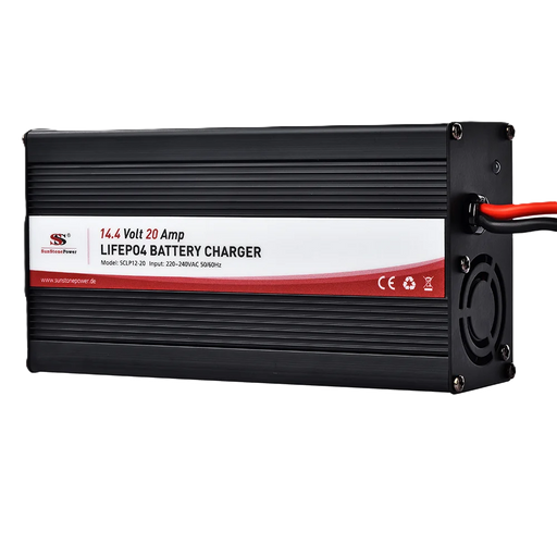 Chargeurs de batterie solaire professionnels - Gamme complète pour systèmes photovoltaïques