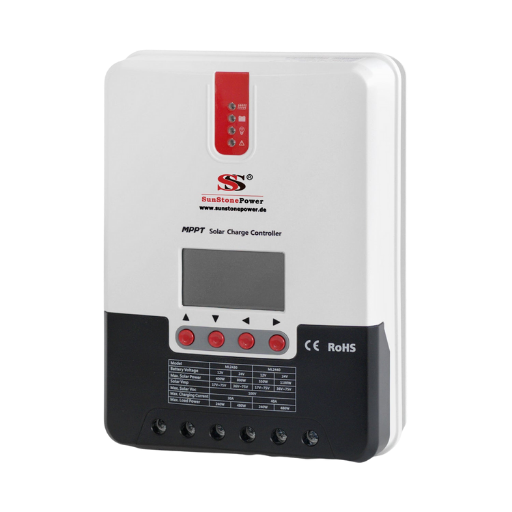 Liste en vedette pour régulateur solaire