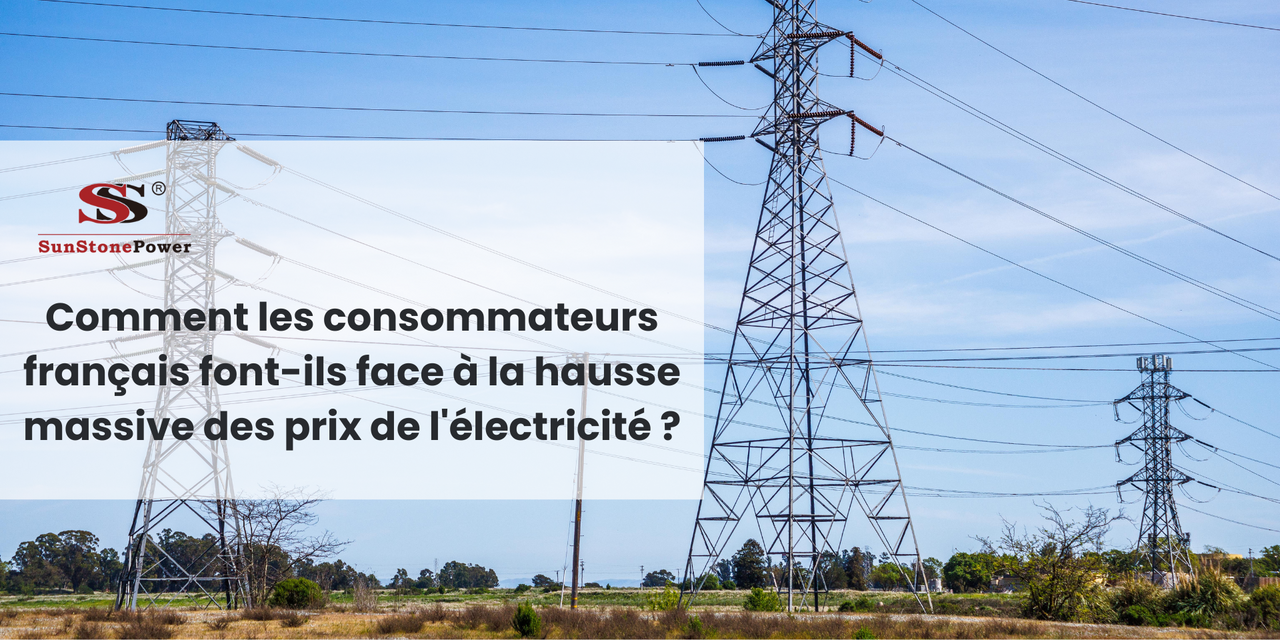 Hausse massive du prix de l’électricité ! Que faire ?