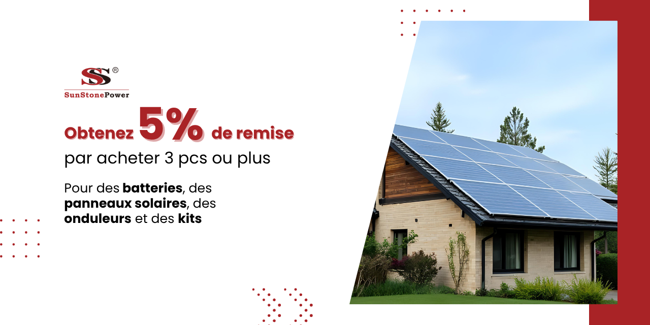 Kit Onduleur Solaire
