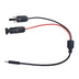 Solaire vers DC35135 adaptateur PV câble | Sunstone Power