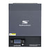24V 4KW Onduleur de batterie off-grid Onde sinusoïdale pure régulateur MPPT avec WLAN | Sunstone Power