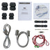 Onduleur SMCIH150-11KW-48V-H Accessoires, y compris câble RS232-RJ45, manuel, etc. | Sunstone Power