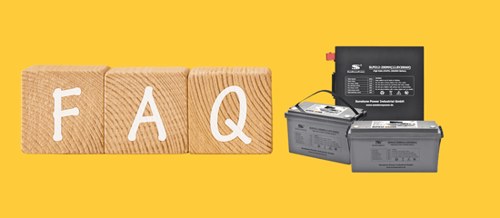 Pack batterie lithium de Sunstone Power FR - Réponses aux questions sur autonomie et durée de vie