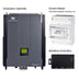 Onduleur solaire hybride 3 phases SMCIH200-10KW-48V-HBH(T) avec smart meter et modbus dual box | Sunstone Power