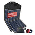 180W Kit Panneau Solaire portable pour camping-car | Sunstone Power