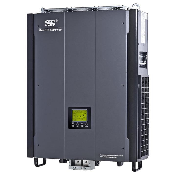 Solar Inverter 10KW Onduleur hybride 48V triphasé pur sinus pour système solaire en îlot | Sunstone Power Industrial GmbH | Produits d'installation PV acheter