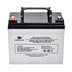 12V 33Ah rechargeable AGM batteries au plomb UPS VRLA accumulateur au plomb | Sunstone Power
