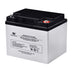 12V 40Ah AGM Batteries rechargeables UPS de rechange Stockage solaire | Sunstone Power