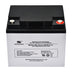 12V 44Ah AGM Batteries pour système solaire Batterie de stockage VRLA rechargeable | Sunstone Power