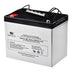 12V 70AH AGM batterie résistante au cyclage UPS batteries photovoltaïques stockage d'énergie | Sunstone Power ML-série