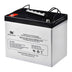 12V 80Ah batterie au plomb AGM sans entretien Batterie de rechange ASI longue durée | Sunstone Power
