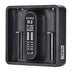 Chargeur intelligent pour batteries rechargeables Li-Ion NI-MH NI-Cd | Sunstone Power