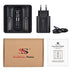 Chargeur pour 2 batteries Li-ion, professionnel, rapide | Sunstone Power