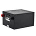 12V 200Ah Batterie LiFePO4 sous le siège camping-car | Sunstone