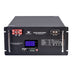 Batterie LiFePO4 48V 200AH 9,6kWh Stockage d'énergie avec BMS LCD pour installation solaire domestique ACHETER | Sunstone Power