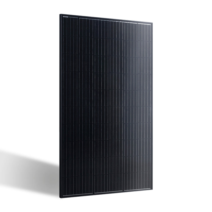 Panneau solaire 340W monocristallin noir pur de haute qualité | Sunstone Power