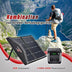 Station d'alimentation portable 600W avec panneau solaire 90W, 999Wh alimentation mobile | Sunstone Power