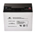 12V 18AH 20hr AGM Batterie au plomb Accumulateur d'énergie avec durée de vie de 5 ans | Sunstone Power
