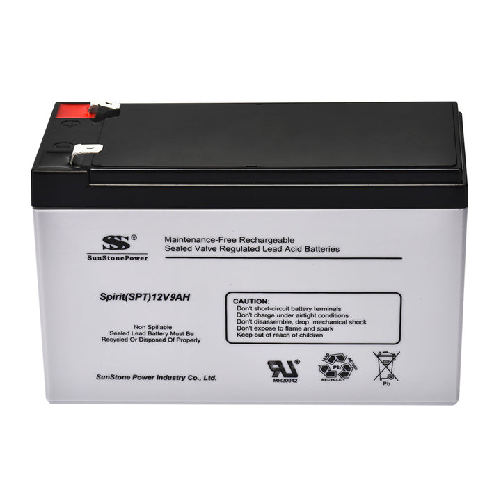 Acheter une batterie solaire AGM sans entretien | Sunstone Power