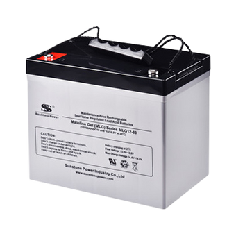 Batteries plomb-acide pour systèmes solaires - Gamme professionnelle étanche et maintenance facile